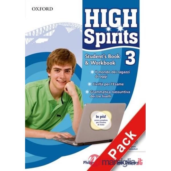 HIGH SPIRITS 3: SB&WB + EB + MDB