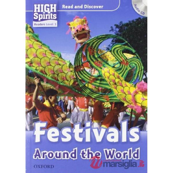 HIGH SPIRITS RDR 3: FESTIVALS + CD
