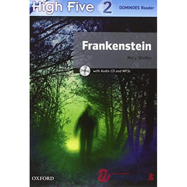 HIGH FIVE READER 2: FRANKENSTEIN + MROM