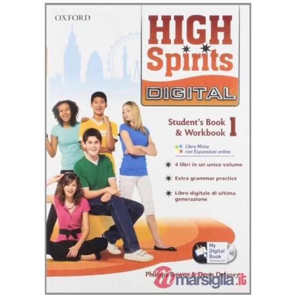HIGH SPIRITS DIG 1: SB & WB + MDB 2.0