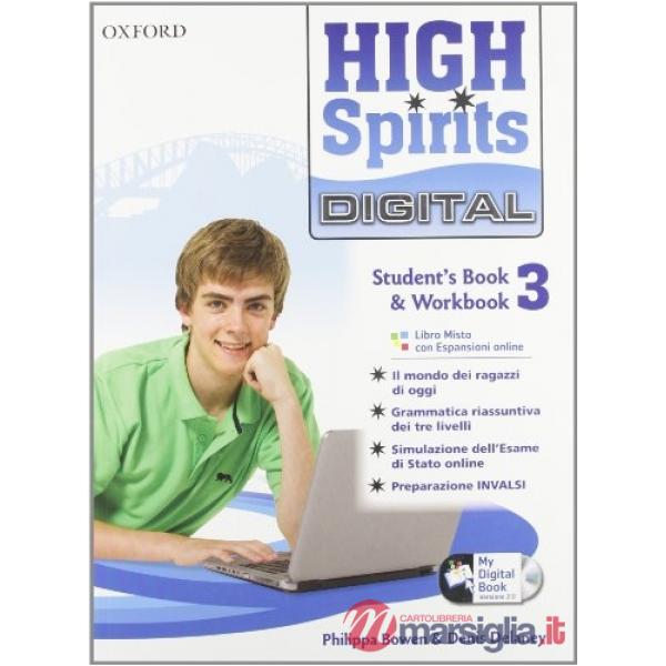 HIGH SPIRITS DIG 3: SB&WB + MDB2.0