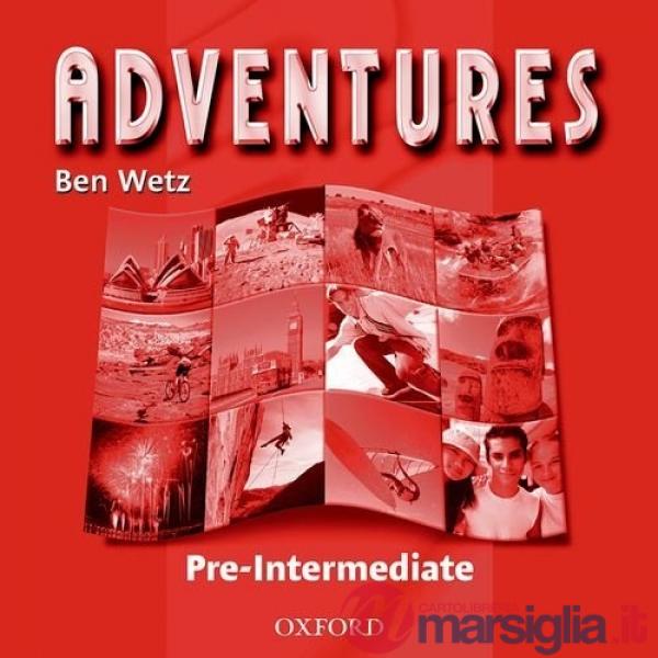 ADVENTURES P-INT: CL CD