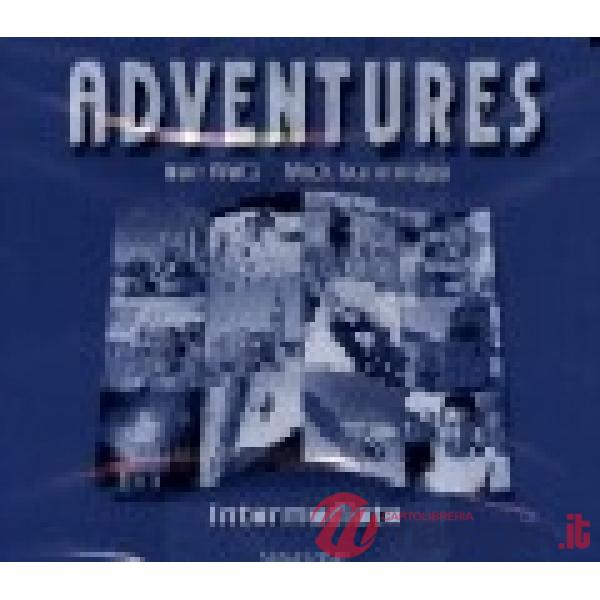 ADVENTURES INT: CL CD