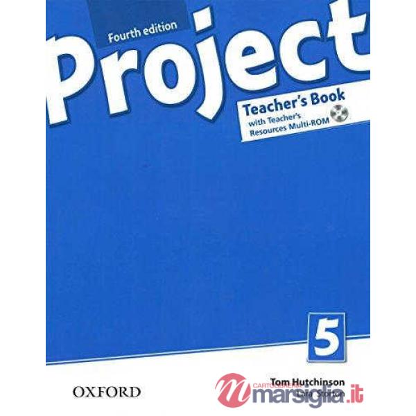 PROJECT 4TH 5: TB + OOSP