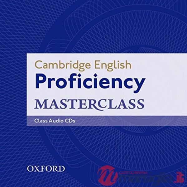 PROFIC MCLASS 3RD: CLASS CD (X2)