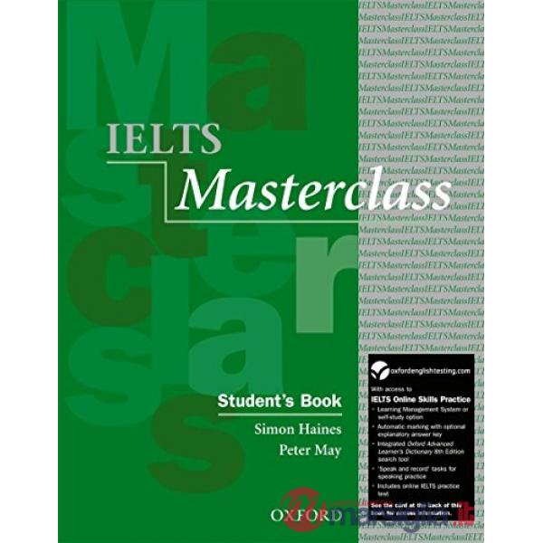 IELTS MCLASS: SB & ONLINE PRACTICE