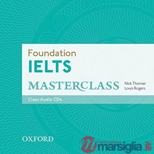 IELTS FOUNDATION MCLASS: CL CD
