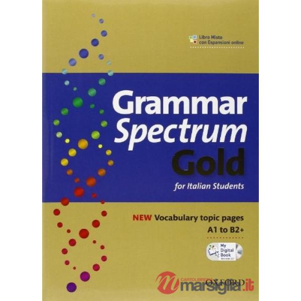 GRAMMAR SPECT GOLD: SB + KEY + MDB 2.0