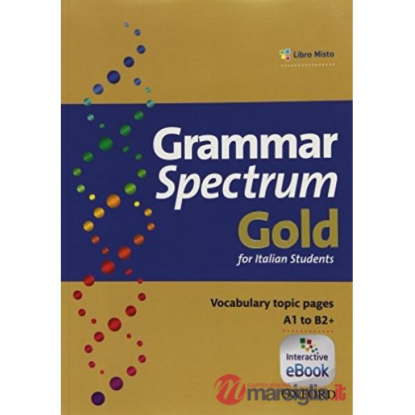 GRAMMAR SPECT GOLD: SB + KEY + EBK