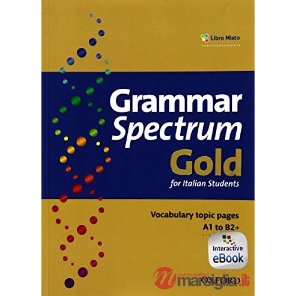 GRAMMAR SPECT GOLD: SB + EBK