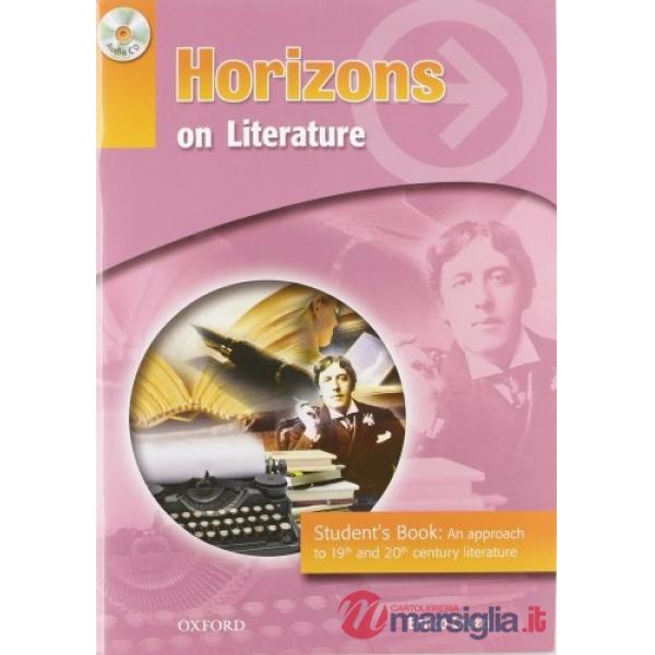 HORZ ON LITERATURE: SB + CD