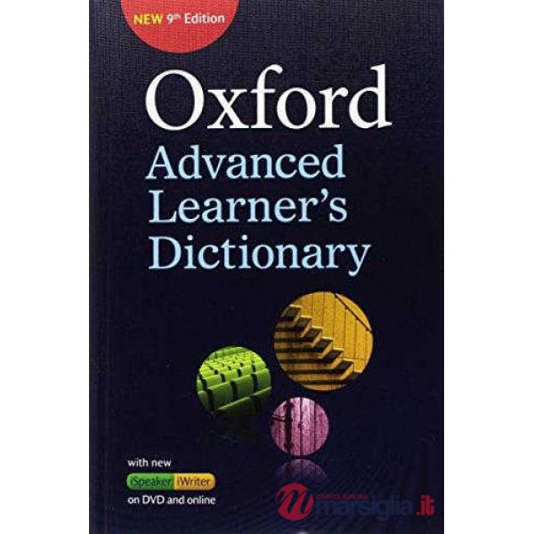 OXF ADV LEARN DICT 9TH + READERS EBK B1-B2