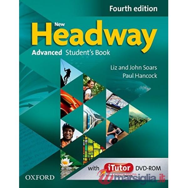 NEW HEADWAY ADVANCED STB 4 EDITION STUDENT'S BOOK