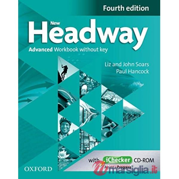 NEW HEADWAY ADVANCED WORKBOOK 4EDITION WORKBOOK NO CHIAVI