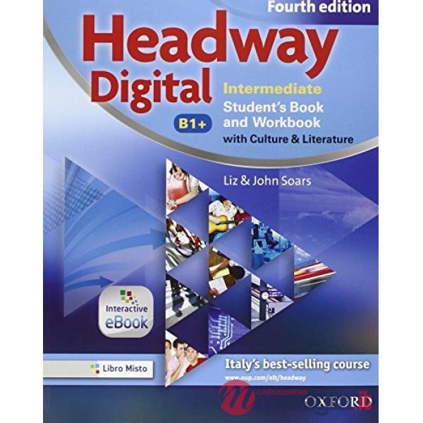 HWAY 4TH INT DIG: SB & WB + EBK
