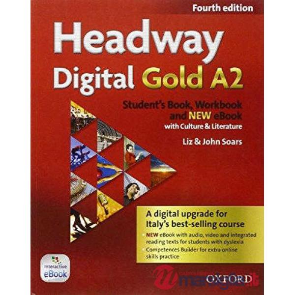 HEADWAY DIG GOLD A2: SB&WB + OOSP + OLB EBK