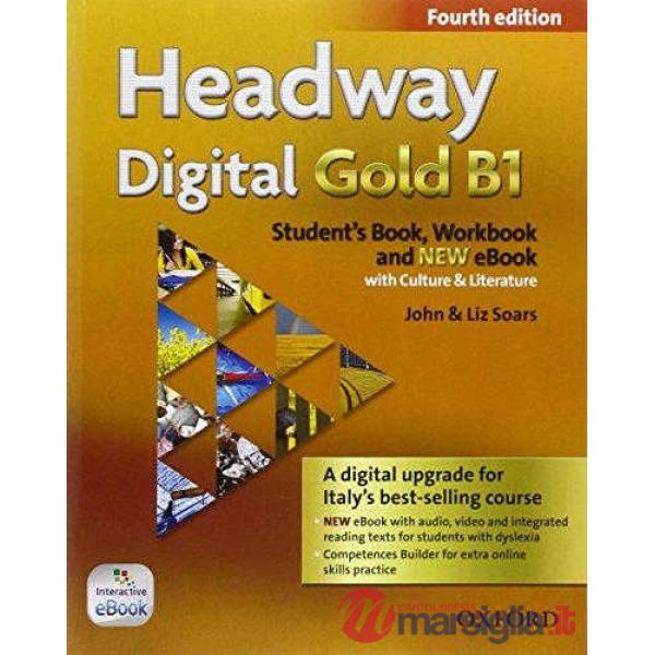 HEADWAY DIG GOLD B1: SB&WB + OOSP + OLB EBK
