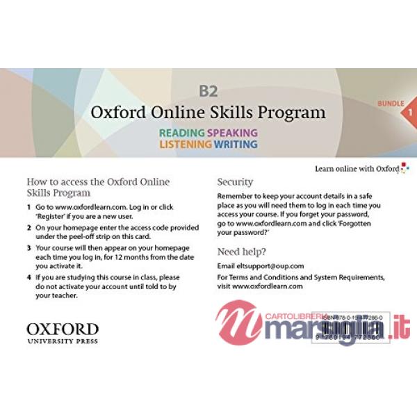 ONLINE SKILLS PRACTICE B2