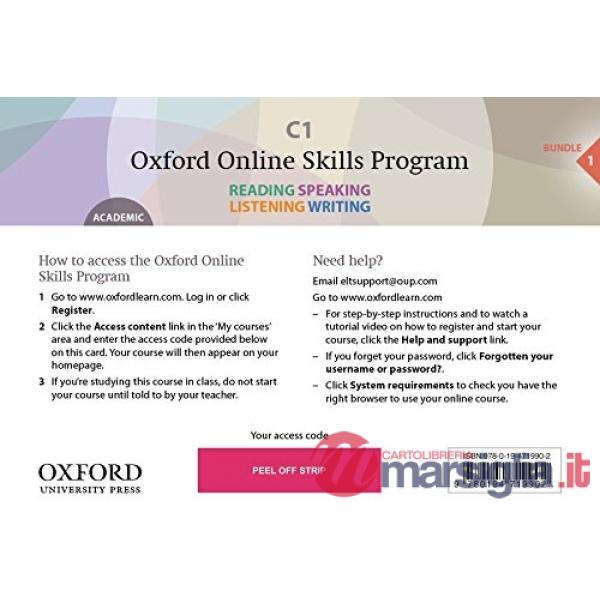 ONLINE SKILLS PRACTICE C1