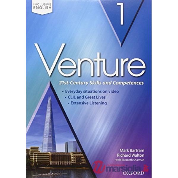 VENTURE 1: MYSTUDIO - SB&WB + OBK