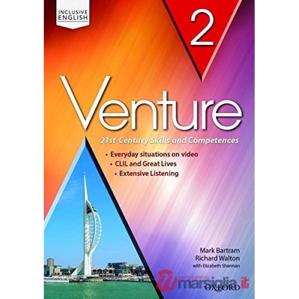 VENTURE 2: MYSTUDIO - SB&WB + OBK