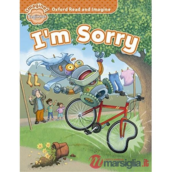 READ & IMAG BEG: I'M SORRY!