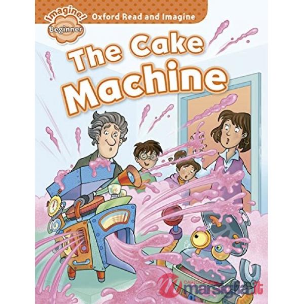 READ & IMAG BEG: CAKE MACHINE (THE)