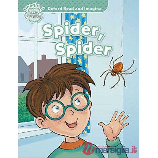 READ & IMAG STARTER: SPIDER SPIDER