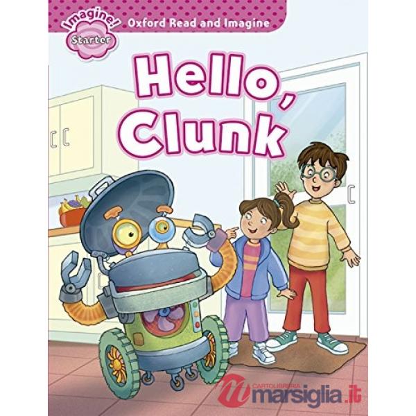 READ & IMAG STR: HELLO, CLUNK