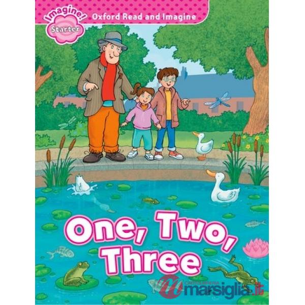 OXF READ & IMAGINE STARTED: ONE, TWO, THREE