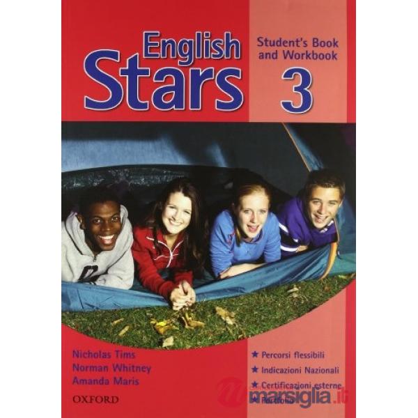 ENGL STARS 3: ST PACK (SB + WB + EB)