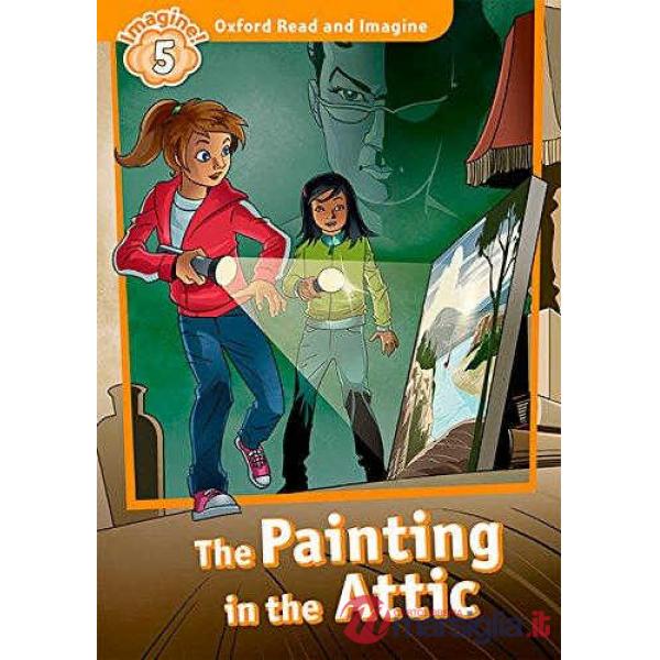 READ & IMAG 5: PAINTING IN THE ATTIC (THE) - BK