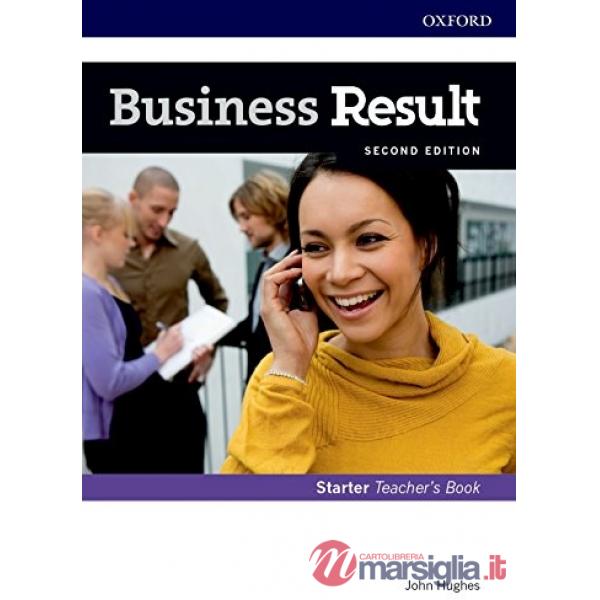 BUSINESS RESULT 2E START: TB + DVD
