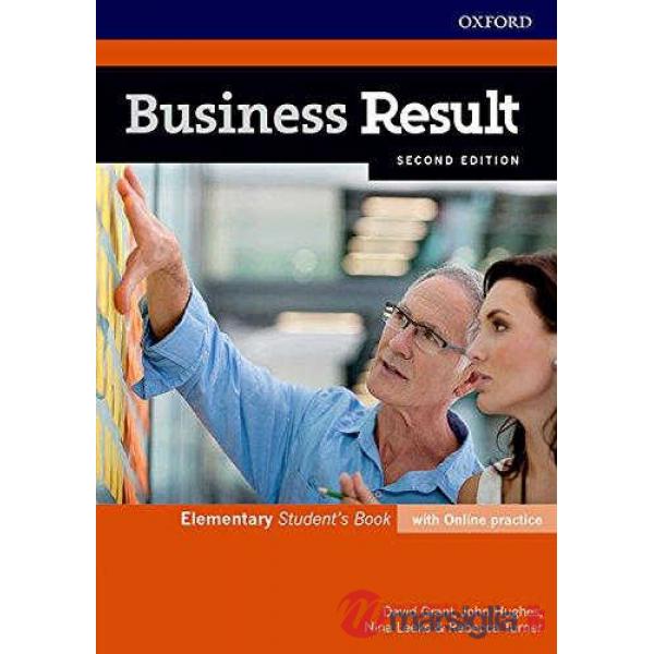 BUSINESS RESULT 2E ELEM: SB + EBK + ONL PRAC