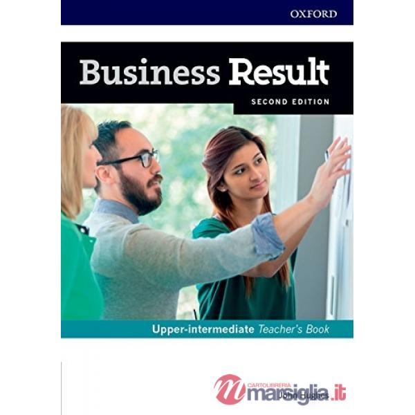 BUSINESS RESULT 2E U - INT: TB + DVD