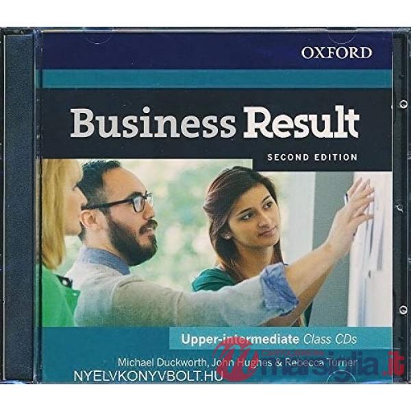 BUSINESS RESULT 2E U - INT: CL CD (X2)