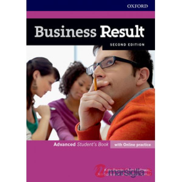 BUSINESS RESULT 2E ADV: SB + EBK + ONL PRAC