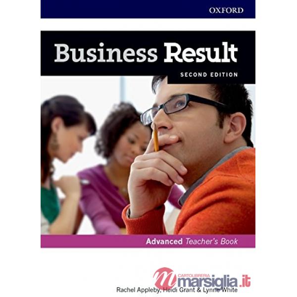BUSINESS RESULT 2E ADV: TB + DVD
