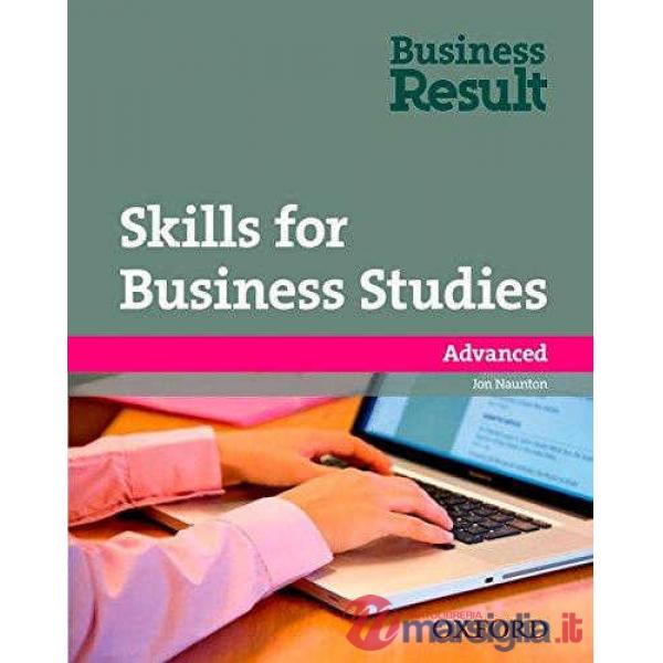 SKILLS FOR BUSINESS STUDIES ADV