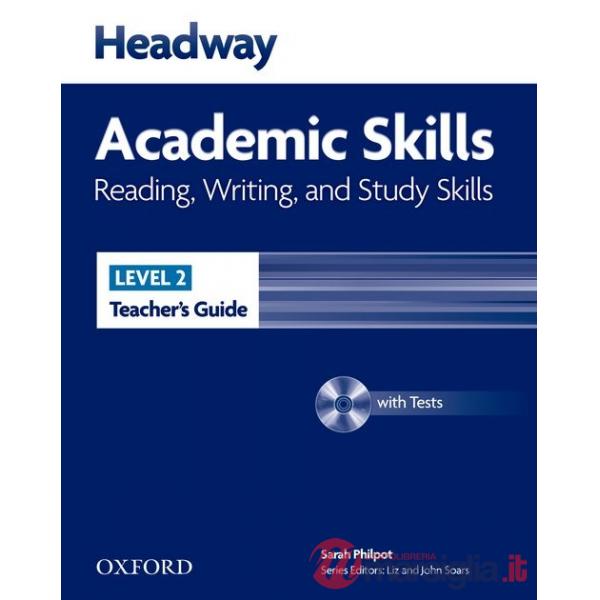 HWAY ACAD SKLS 2 R/W NE: TB + TEST CDROM