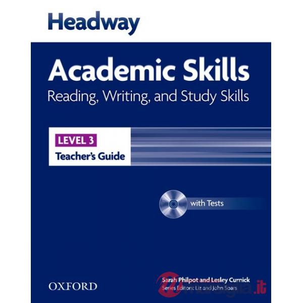 HWAY ACAD SKLS 3 R/W NE: TB + TEST CDROM