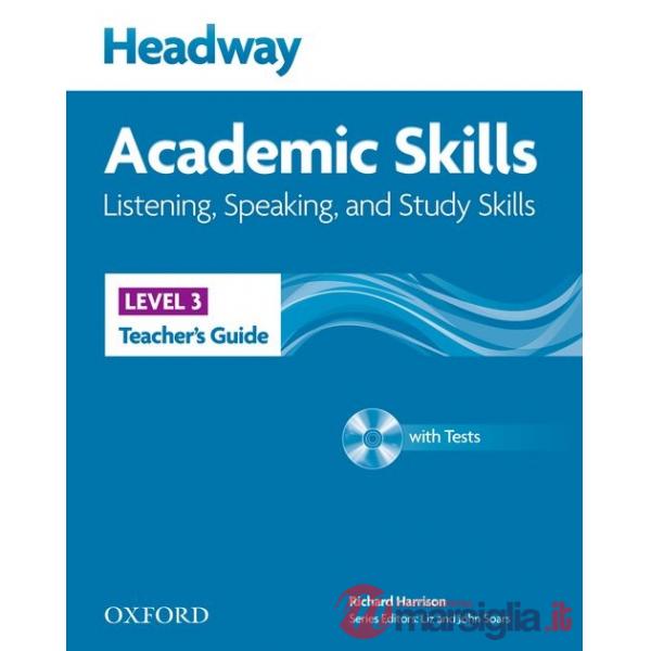 HWAY ACAD SKLS 3 L/S NE: TB + TEST CDROM