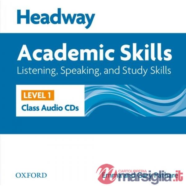 HWAY ACAD SKLS 1 L/S NE: CL CDROM (2)