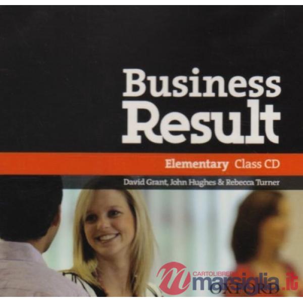 BUS RES ELEM: CL CD