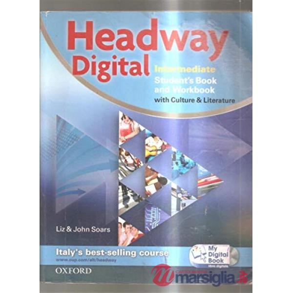 HEADWAY DIGITAL INTERMEDIATE STUDENT'S