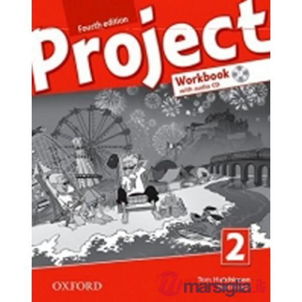 PROJECT 4TH 2: WB + CD + OOSP