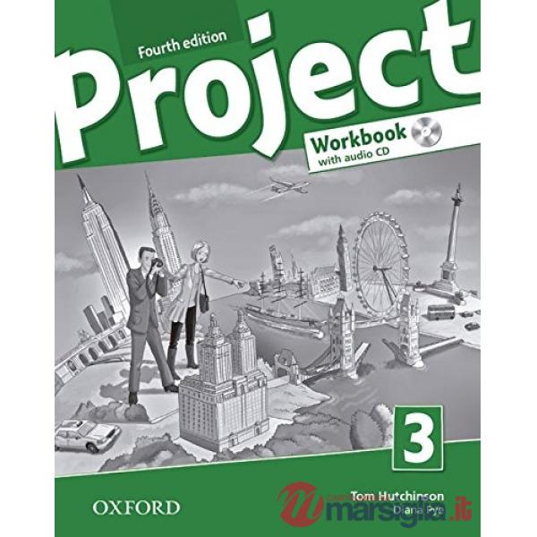 PROJECT 4TH 3: WB + CD + OOSP