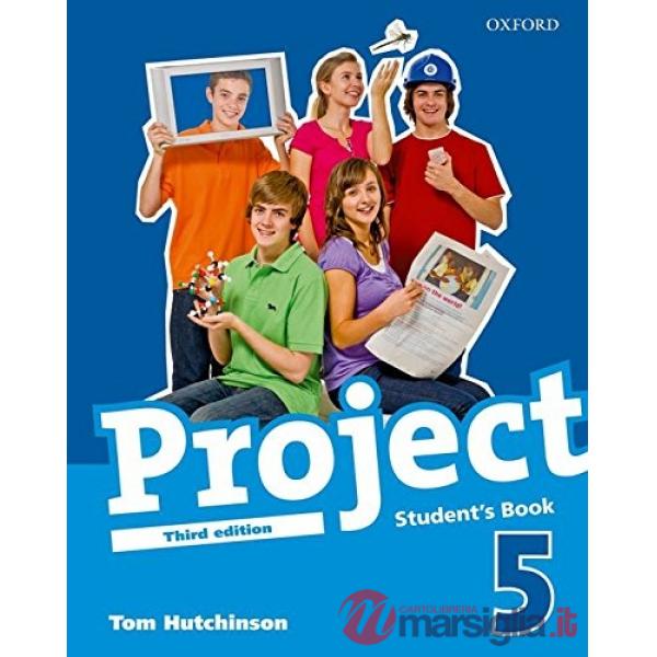 PROJECT 5: SB
