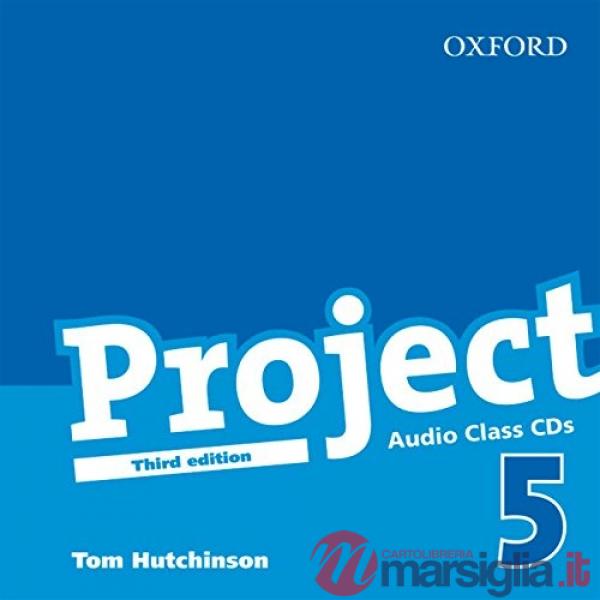 PROJECT 5: CL CD (X3)