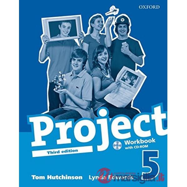 PROJECT 5: WB + CDROM